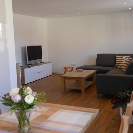 Ferienwohnung Rosenberger Kolitzheim Exteriör bild